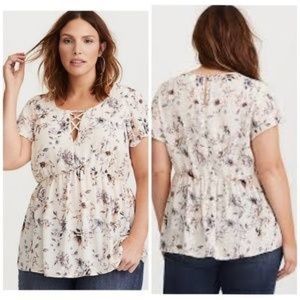 Torrid size 3 shirt